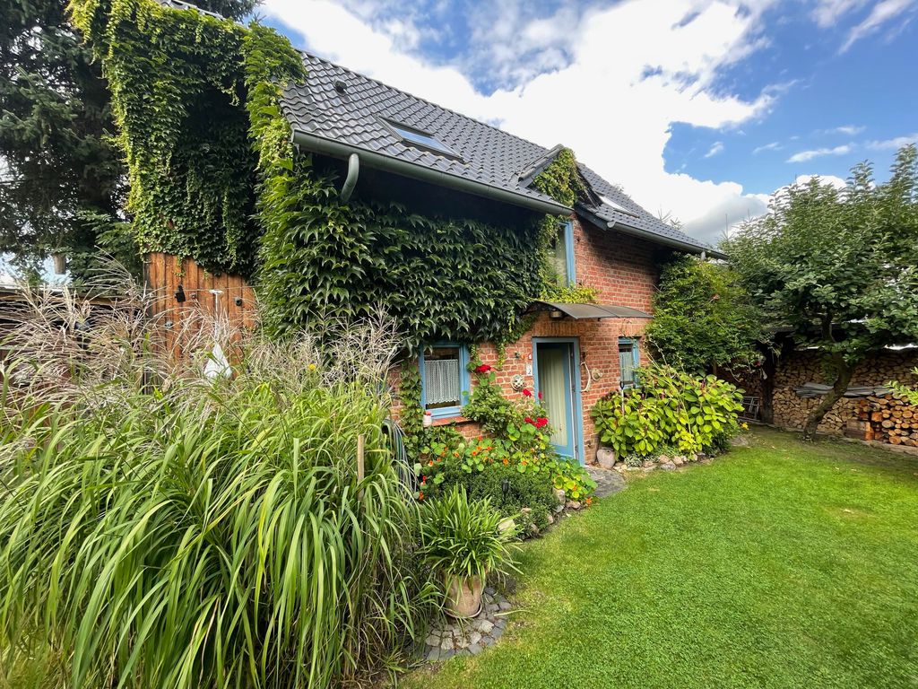 Ferienhaus Am Müritz-Nationalpark