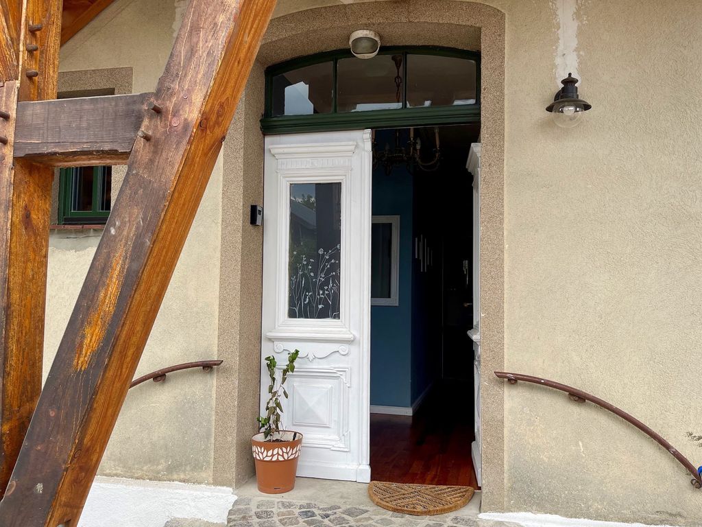 Ferienwohnung Rübezahl in Waren Müritz - Eingang