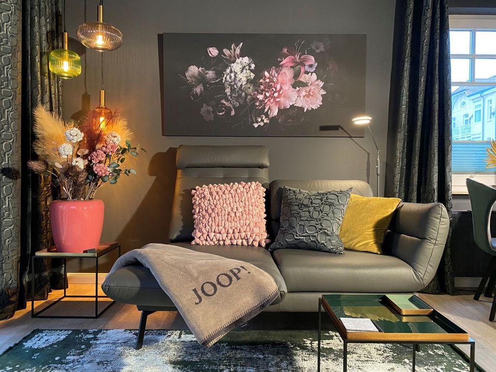 Die Designer-Couch