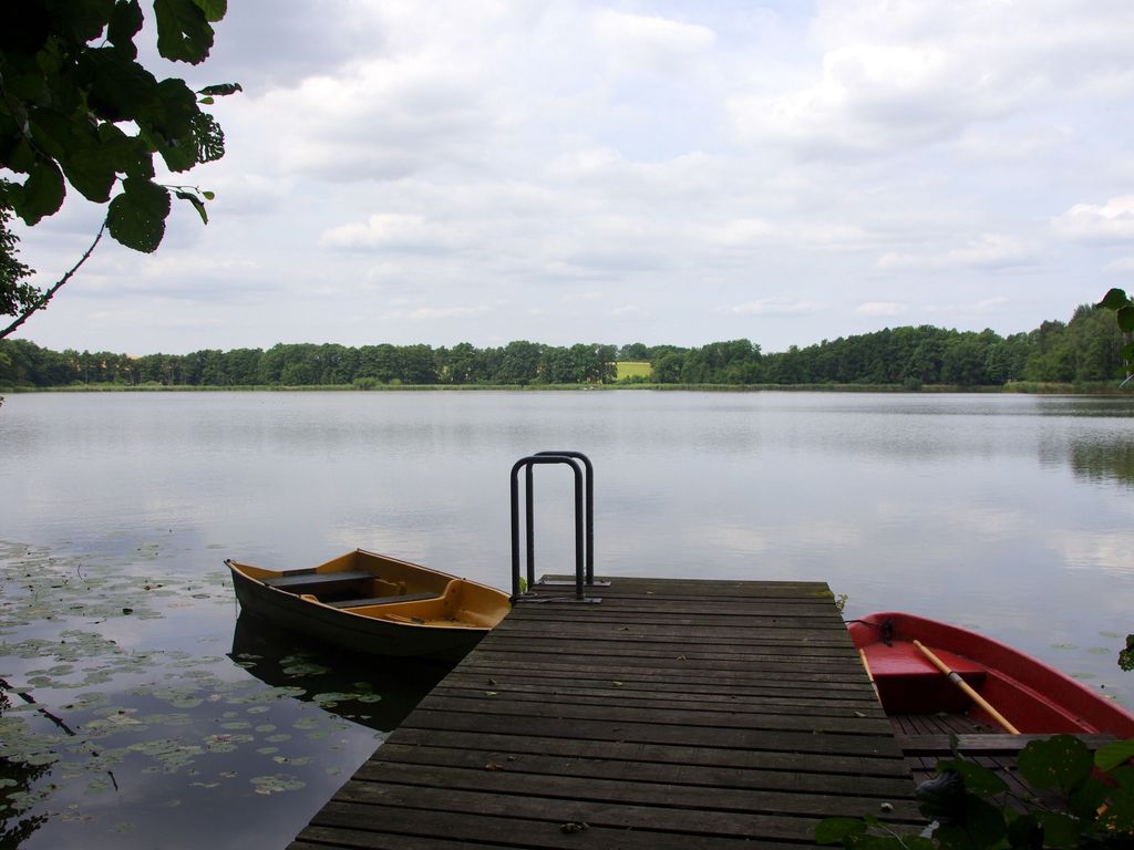 Ferienwohnung am See (B)