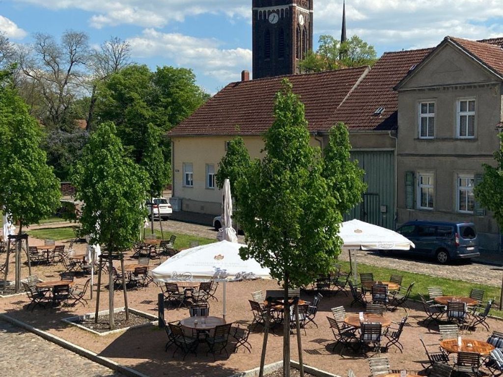 Ausblick St. Petri Kirche