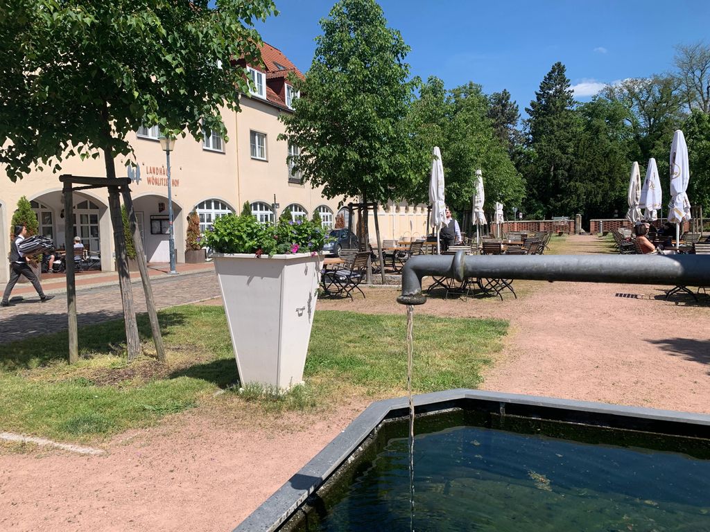 Biergarten