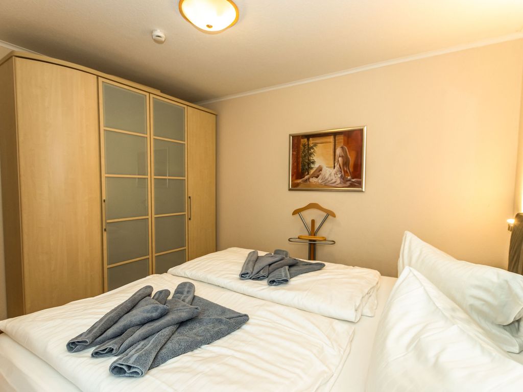 Schlafzimmer Erdgeschoss