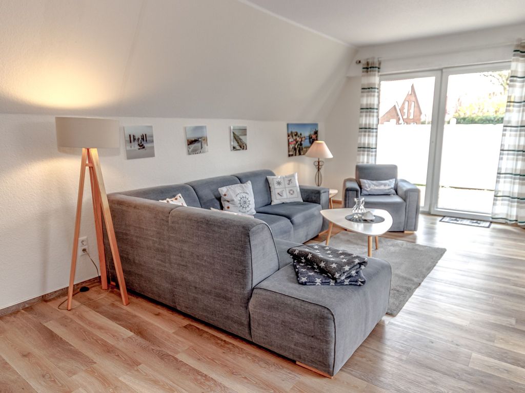 Großes, geräumiges und gemütliches Wohn- und Esszimmer mit viel Tageslicht