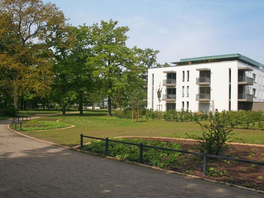 Residenz im Kurpark