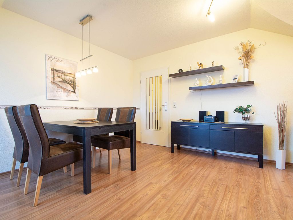 Der Essbereich