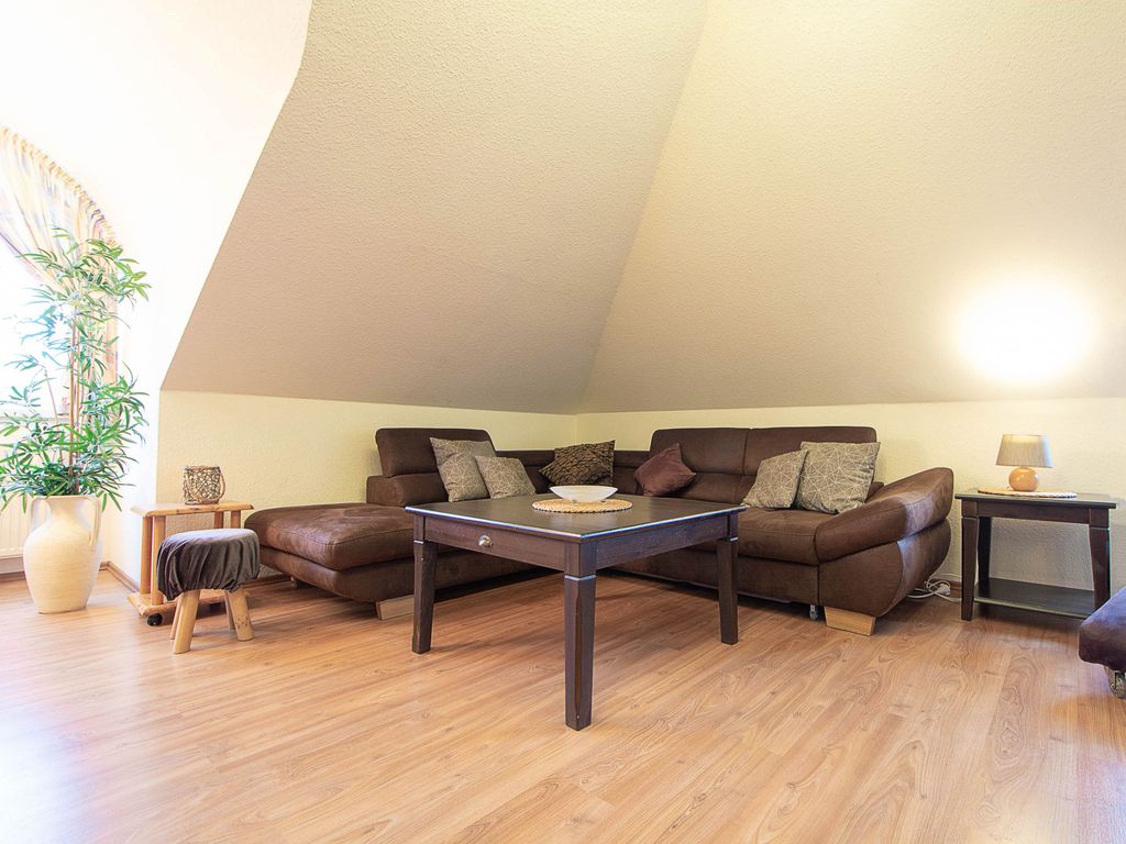 Die bequeme Couch