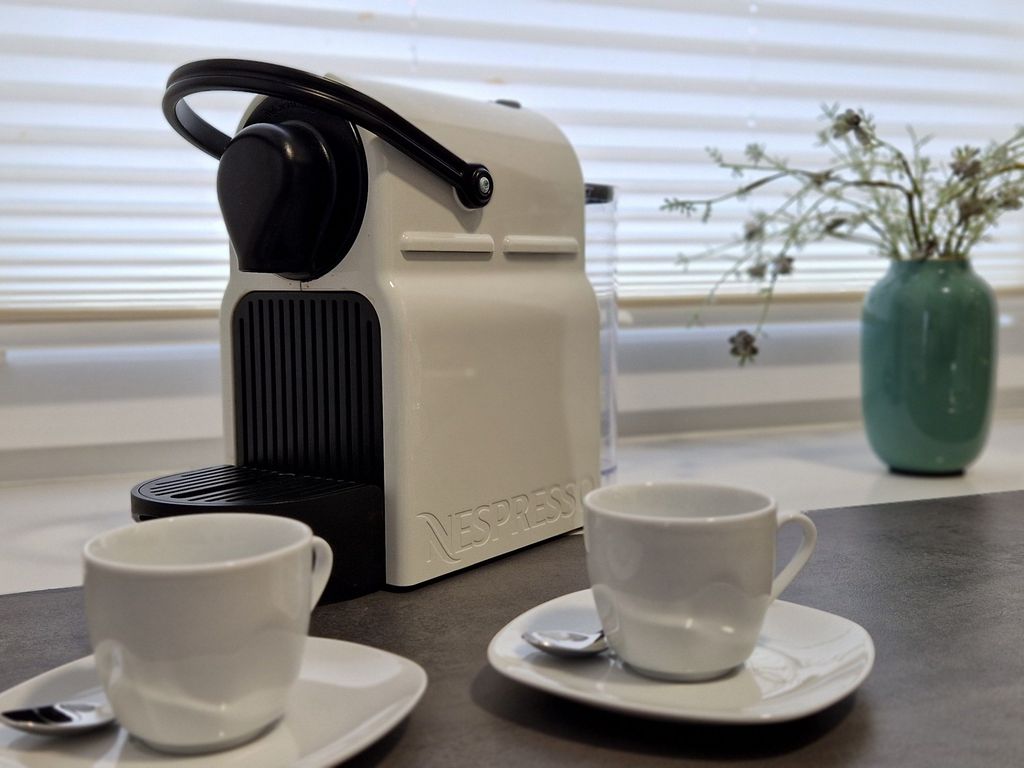 Nespresso-Maschine