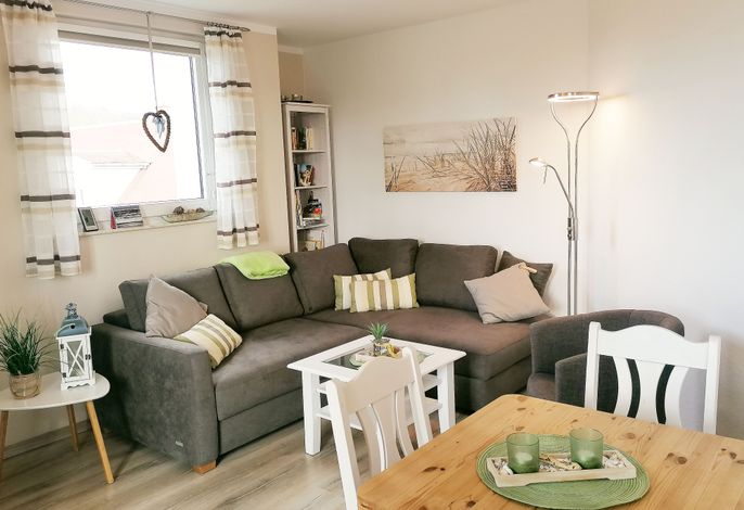CSP: Villa Vineta Whg. 14 Meerblick mit Südbalkon