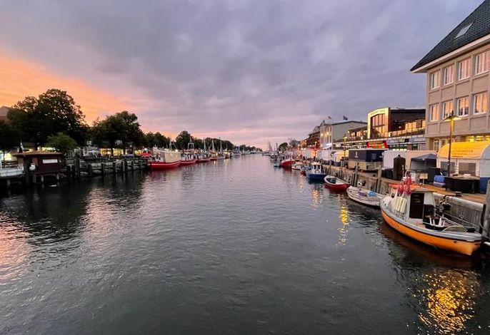 Warnemünde Baltischer Stern 52120
