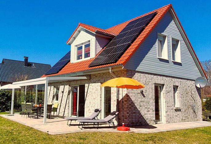 Ferienhaus Unser neues Haus – Foto 1