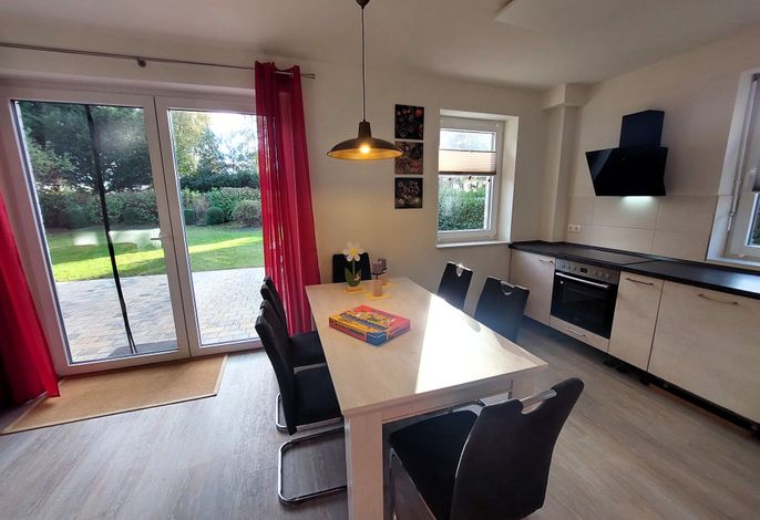 Ferienhaus Unser neues Haus