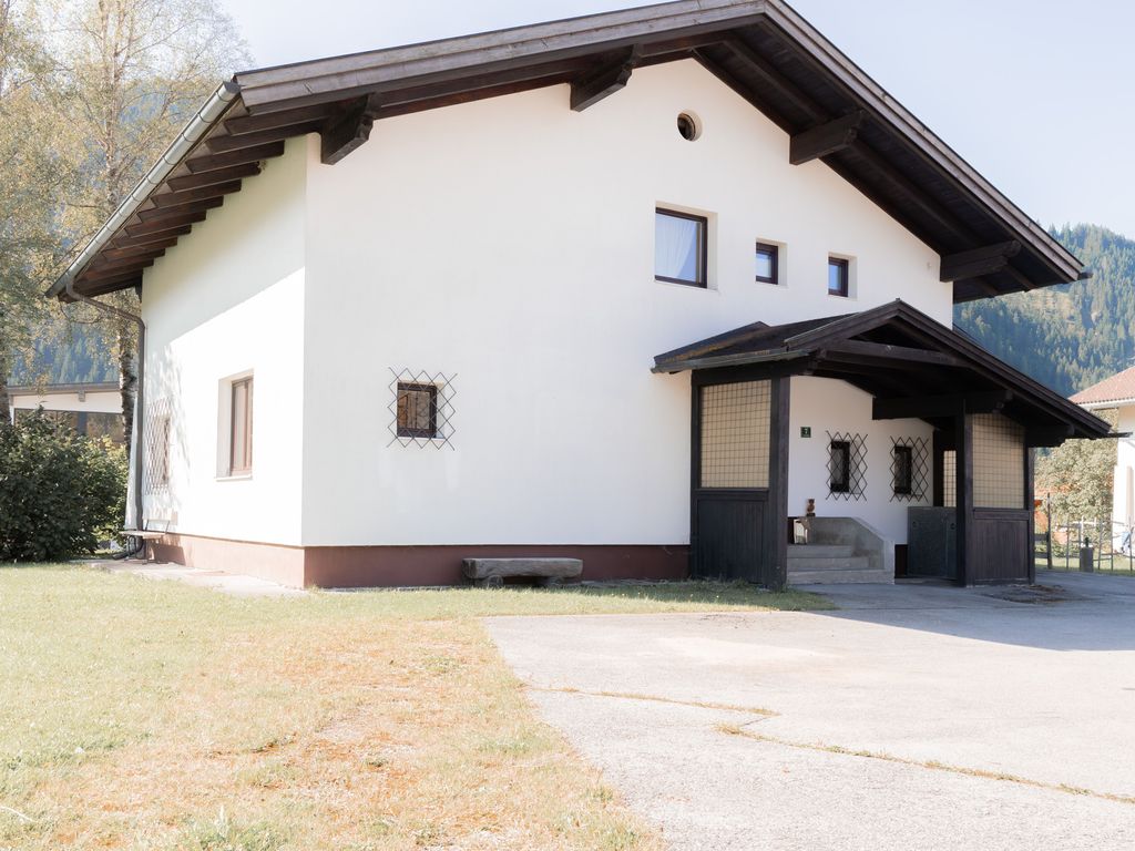 Haus Capella Außenansicht