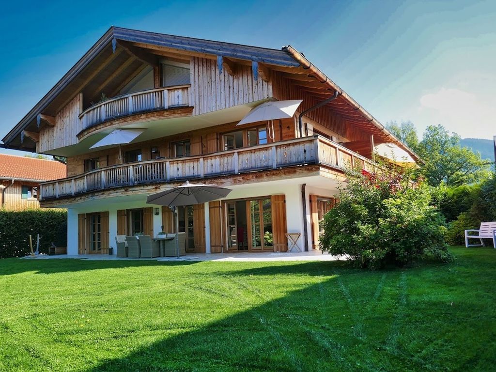 Haus Aussenansicht