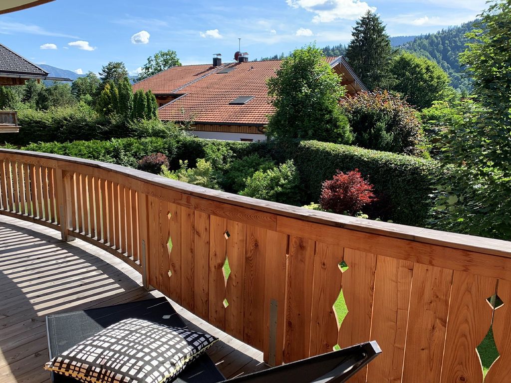 Balkon Wohnzimmer