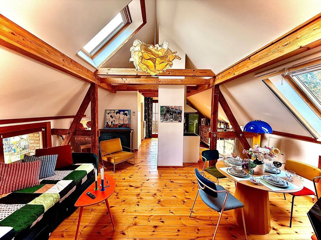 Romantisches Vintage Atelier
