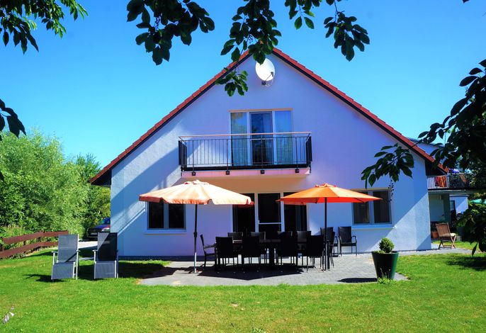 Ferienhaus Inseltraum Bild 1