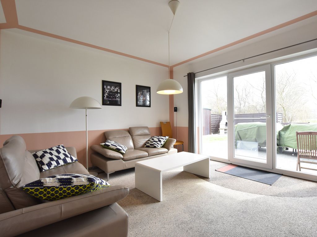 Wohnzimmer im Erdgeschoss