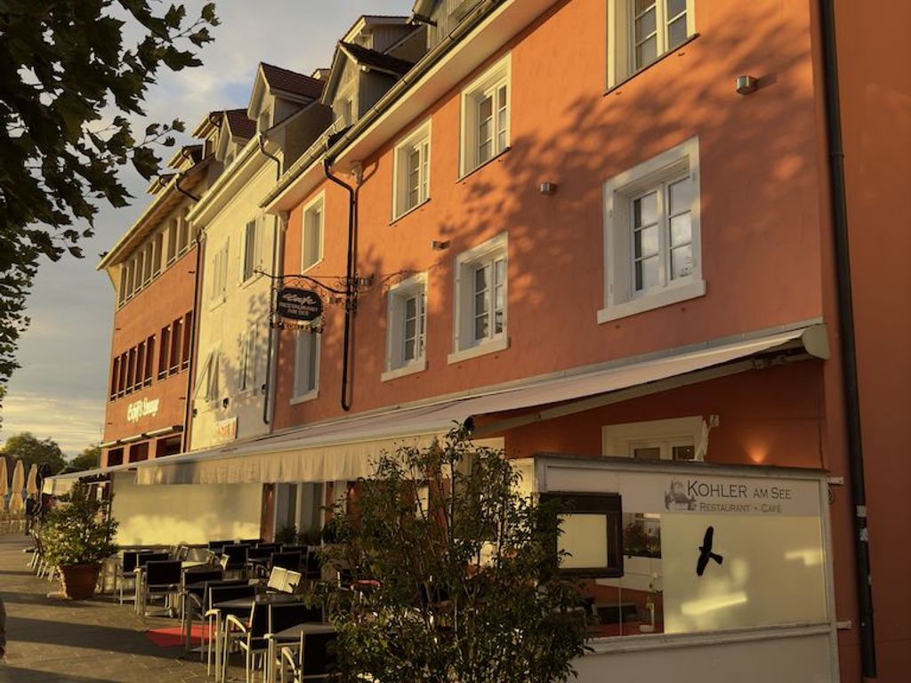 Gästehaus Zwovier Meersburg