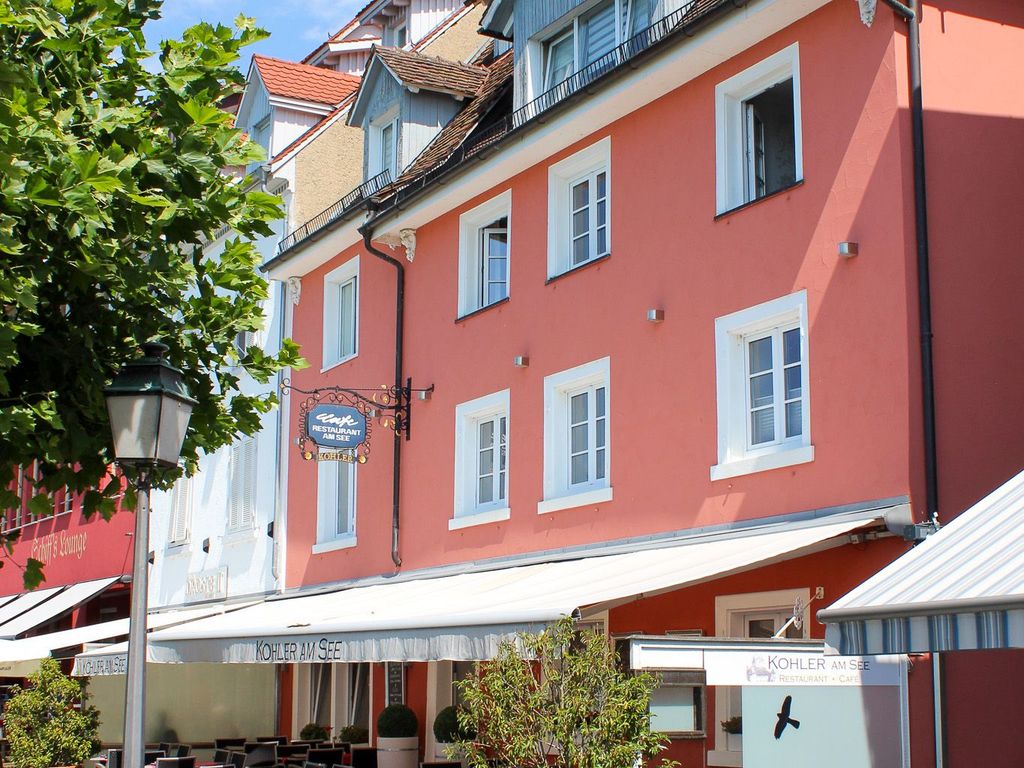 Gästehaus Zwovier Meersburg