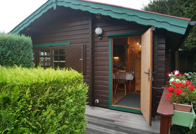 Bungalow Brandl mit Terrasse