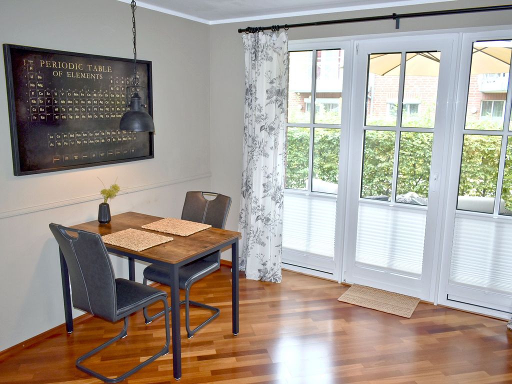 Ostseeallee 35 Ferienwohnung OstseeSchätzchen