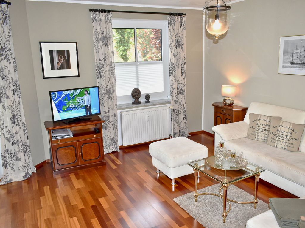 Ostseeallee 35 Ferienwohnung OstseeSchätzchen