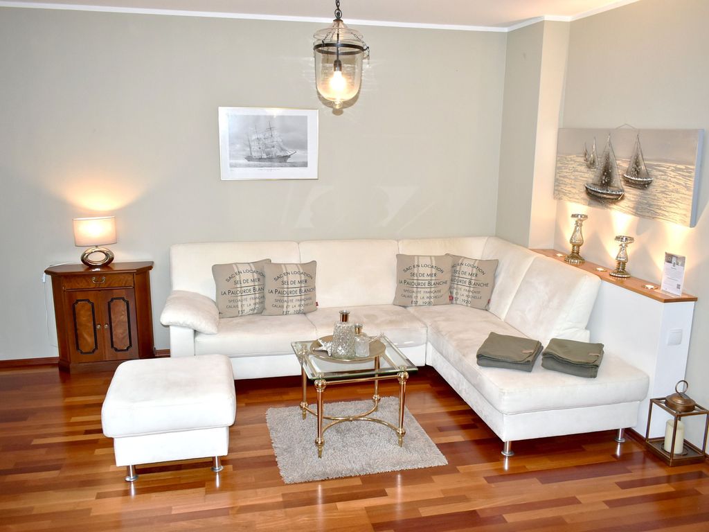 Ostseeallee 35 Ferienwohnung OstseeSchätzchen