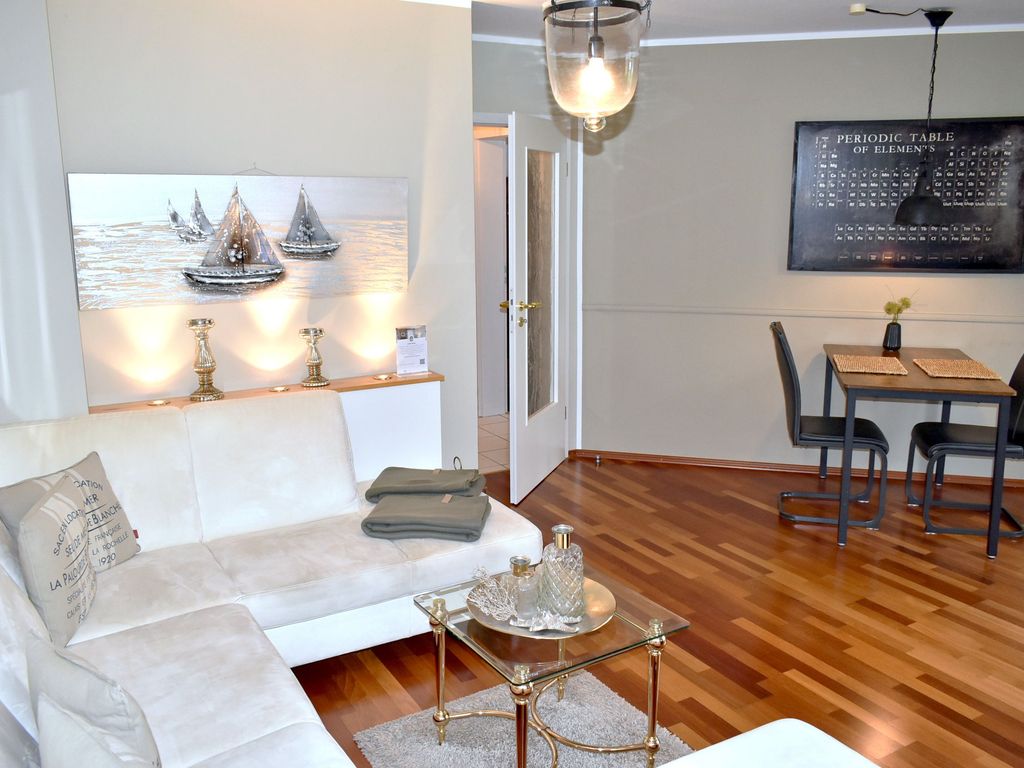 Ostseeallee 35 Ferienwohnung OstseeSchätzchen