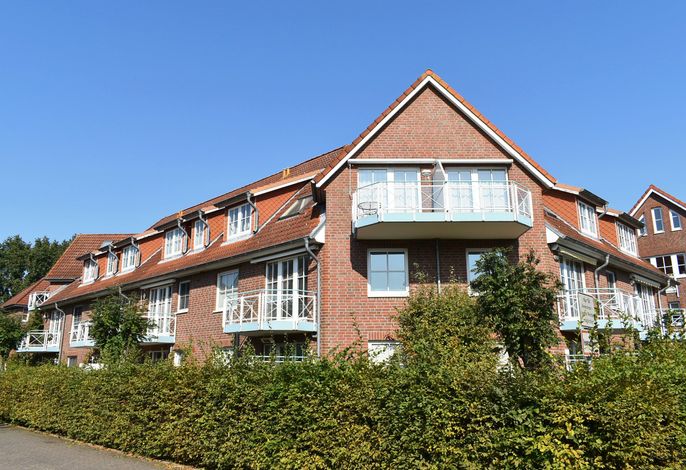 Ostseeallee 35 Ferienwohnung OstseeSchätzchen