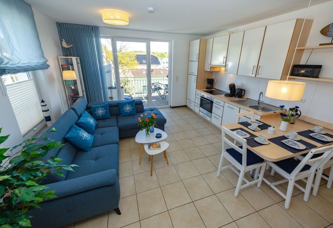Haus Möwe in Sellin | Wohnung 9