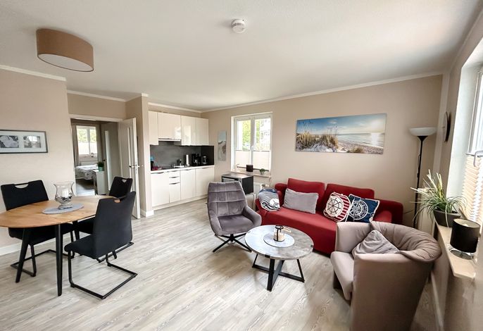 Wohnpark Stadt Hamburg | Wohnung 49