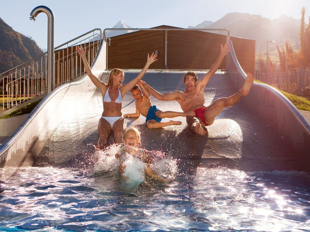 Familienbad Tauern Spa Kaprun