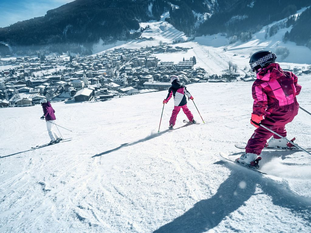 Skifahren Kitzsteinhorn
