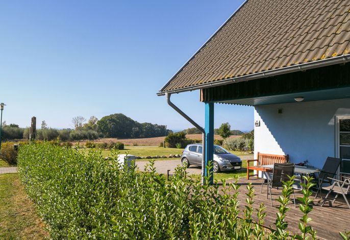 Haus Seemöwe, mit Sauna, Kamin und Garten