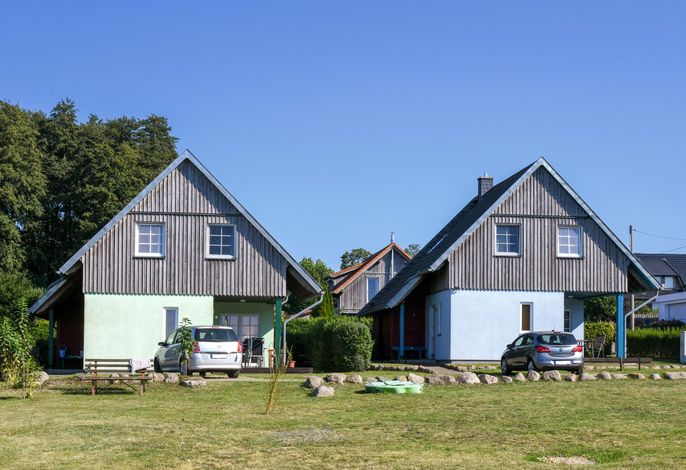 Seestern & Seemöwe XL, 6 Schlafzimmer, Sauna, Kamin, Garten