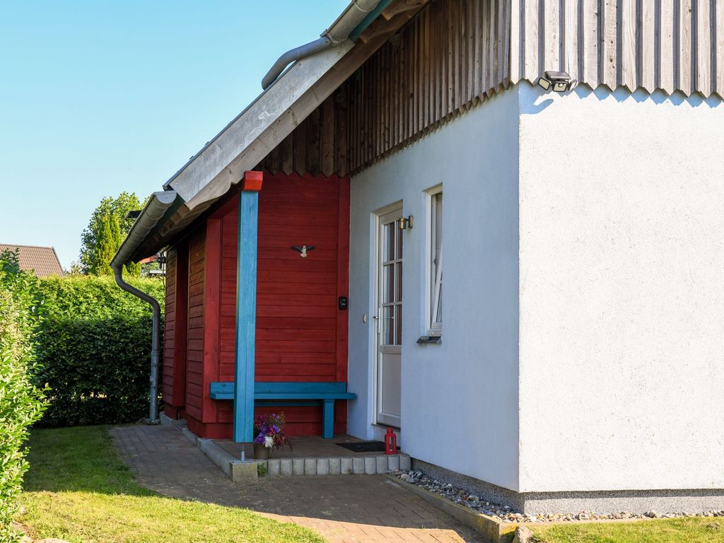 Eingang Seemöwe