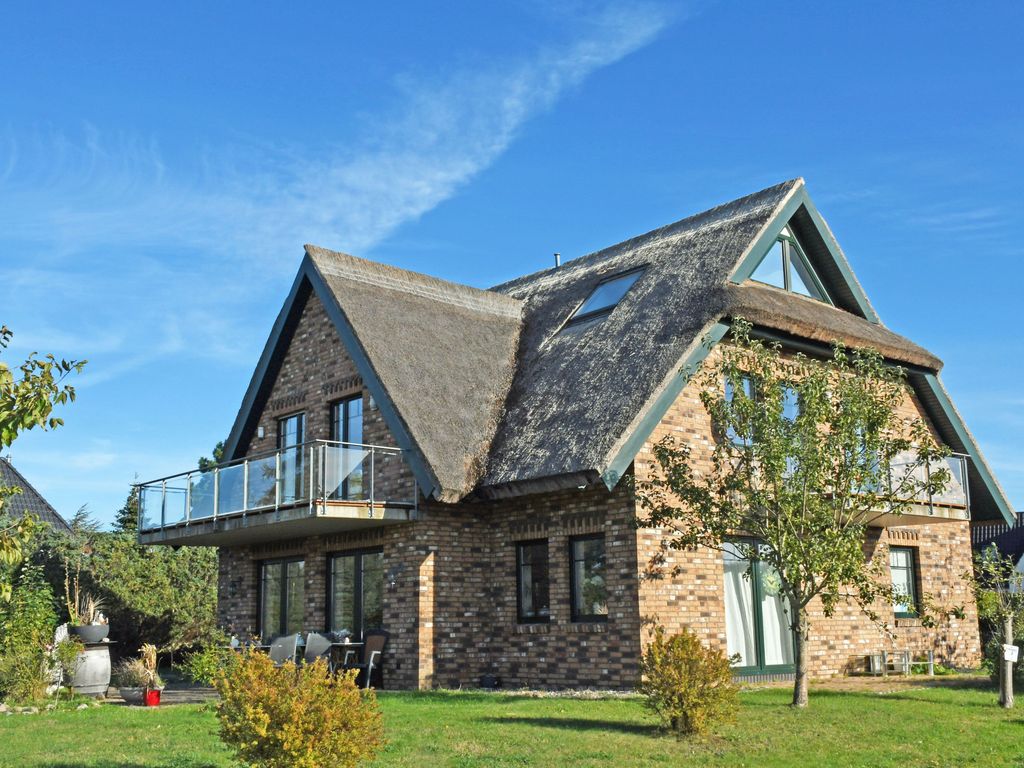 super Ferienwohnung mit Seeblick und 3 Balkonen