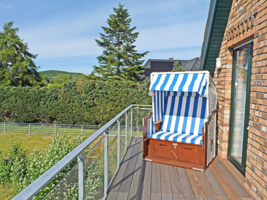 super Ferienwohnung mit Seeblick und 3 Balkonen