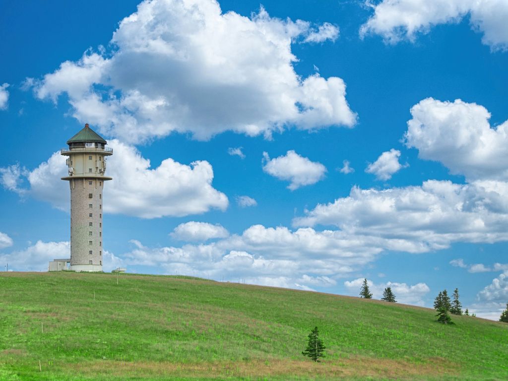 Ausflugsziel Feldberg