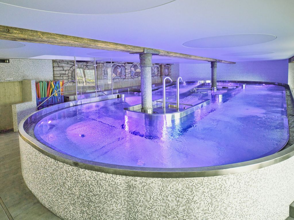 Schwimmbad im Partnerbetrieb Feldberger Hof