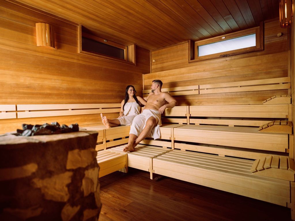 Sauna im Partnerbetrieb Feldberger Hof