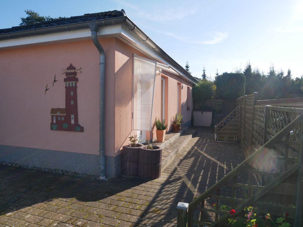 Ferienwohnung Leuchtturm