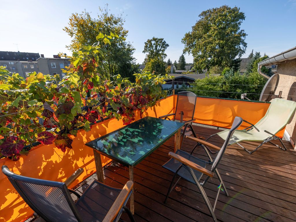 Sonnenbalkon