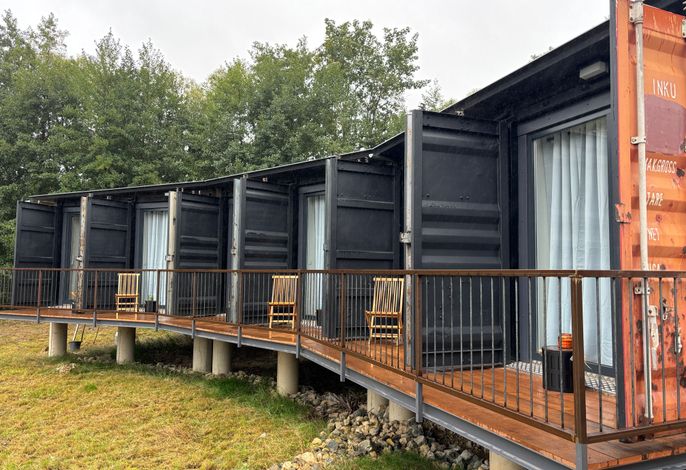 Tiny House Container
