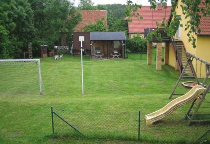 Unterhaltungsmöglichkeiten an der Ferienwohnung