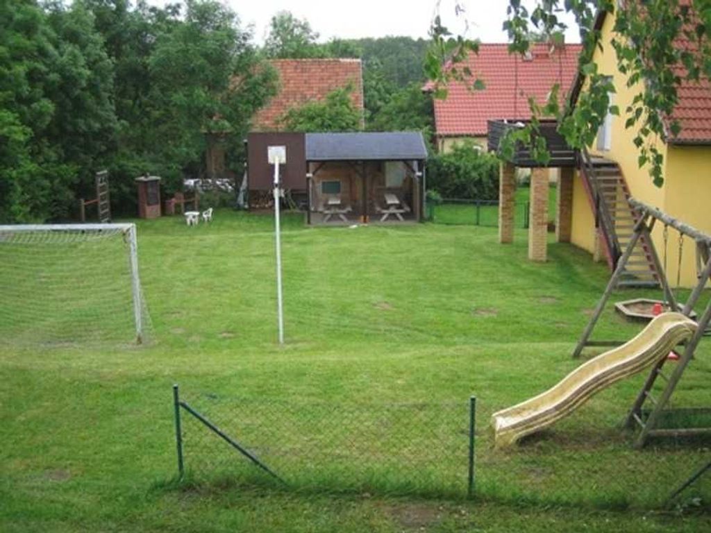 Unterhaltungsmöglichkeiten an der Ferienwohnung