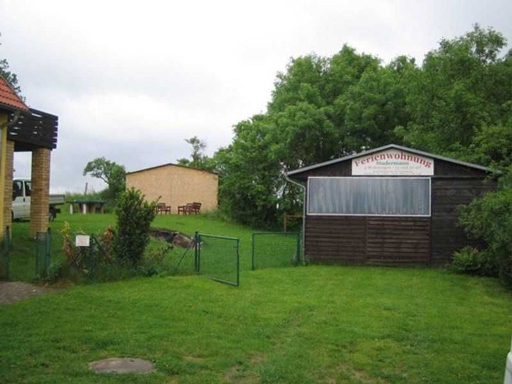 Eingang zur Ferienwohnung