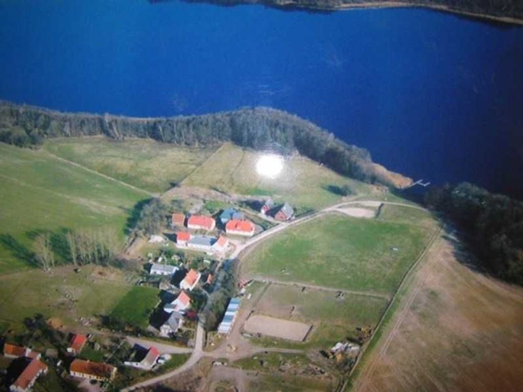 Blick von oben