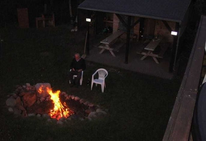 Lagerfeuer
